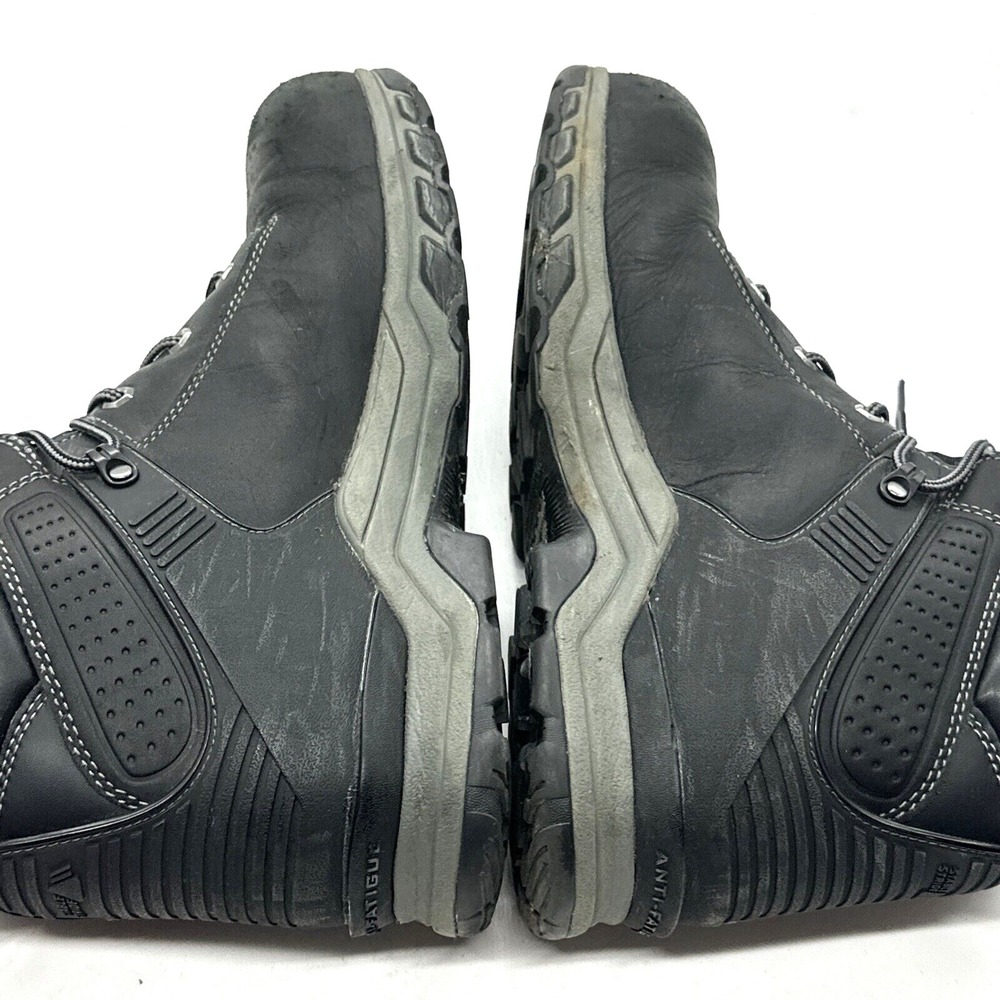 Timberland Pro Men's Hypercharge 6" Comp Toe Waterproof Boot Black - Size 13M - Picture 8 of 11